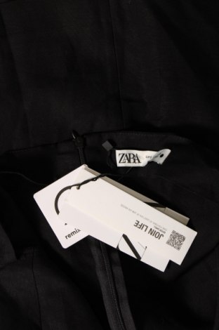Рокля Zara, Размер S, Цвят Черен, Цена 31,00 лв.