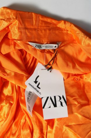 Φόρεμα Zara, Μέγεθος XL, Χρώμα Πορτοκαλί, Τιμή 12,14 €