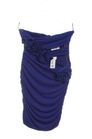 Kleid Zara, Größe M, Farbe Blau, Preis 39,69 €