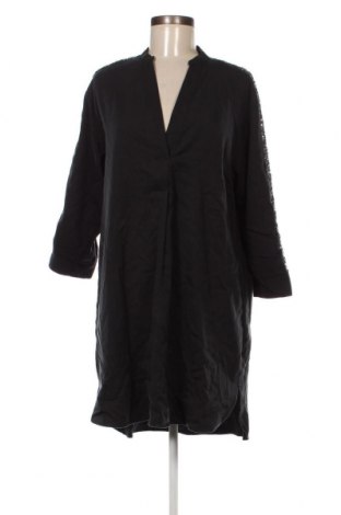 Kleid Zara, Größe M, Farbe Schwarz, Preis 13,84 €