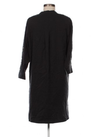 Kleid Zara, Größe M, Farbe Schwarz, Preis 13,84 €