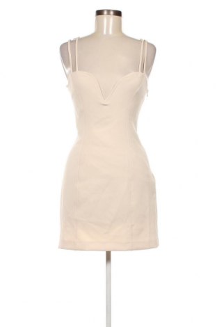 Φόρεμα Zara, Μέγεθος S, Χρώμα  Μπέζ, Τιμή 19,18 €