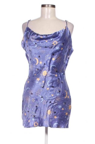Šaty  Zara, Veľkosť S, Farba Modrá, Cena  14,38 €