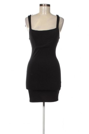 Kleid Zara, Größe S, Farbe Schwarz, Preis 6,39 €