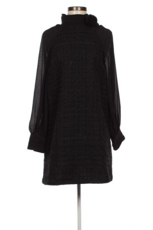 Kleid Zara, Größe S, Farbe Schwarz, Preis 17,58 €