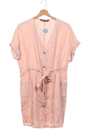 Φόρεμα Zara, Μέγεθος XS, Χρώμα Ρόζ , Τιμή 12,25 €