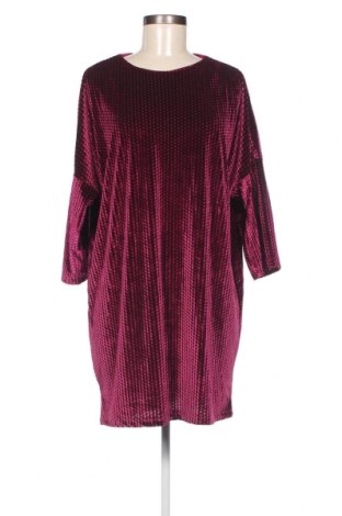 Φόρεμα Zara, Μέγεθος L, Χρώμα Ρόζ , Τιμή 5,51 €
