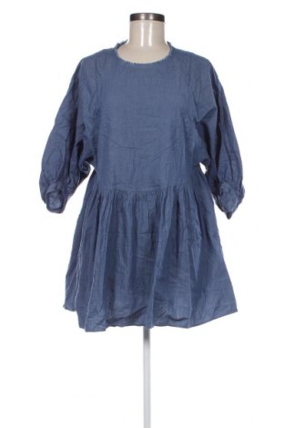 Φόρεμα Zara, Μέγεθος M, Χρώμα Μπλέ, Τιμή 10,02 €