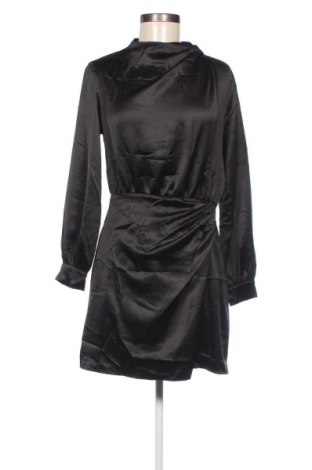 Kleid Zara, Größe M, Farbe Schwarz, Preis 11,27 €
