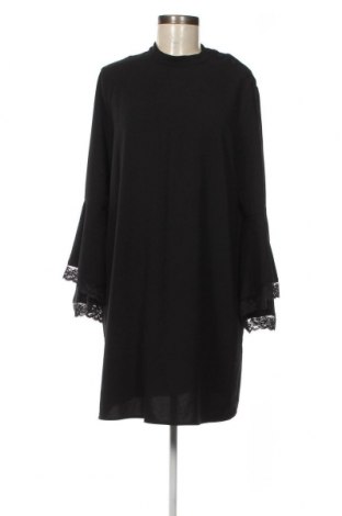 Kleid Zara, Größe XL, Farbe Schwarz, Preis 14,00 €