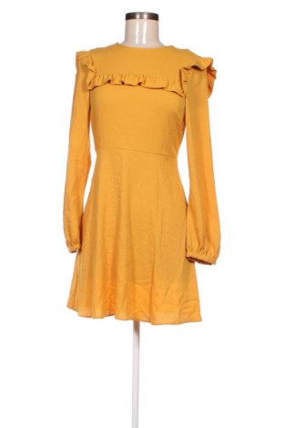 Kleid Zara, Größe S, Farbe Gelb, Preis 18,79 €