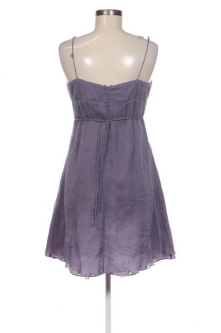 Kleid Zara, Größe L, Farbe Lila, Preis 22,52 €