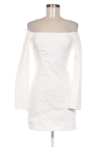 Φόρεμα Zara, Μέγεθος M, Χρώμα Λευκό, Τιμή 13,84 €