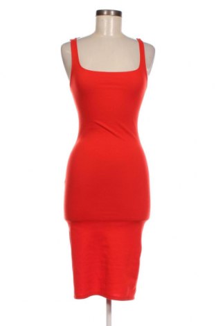 Kleid Zara, Größe S, Farbe Orange, Preis € 21,97