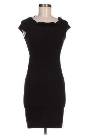 Kleid Zara, Größe M, Farbe Schwarz, Preis 16,21 €