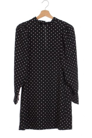 Φόρεμα Zara, Μέγεθος XS, Χρώμα Μαύρο, Τιμή 32,00 €