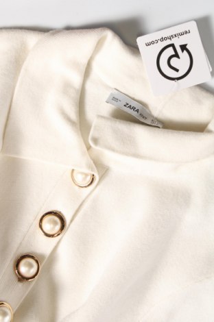 Φόρεμα Zara, Μέγεθος S, Χρώμα Λευκό, Τιμή 14,00 €