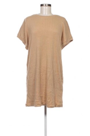 Kleid Zara, Größe S, Farbe Beige, Preis 8,46 €