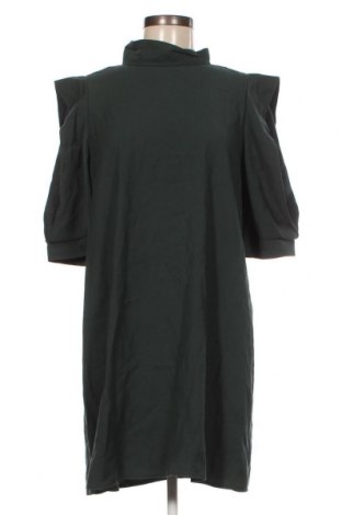 Rochie Zara, Mărime XL, Culoare Verde, Preț 102,83 Lei