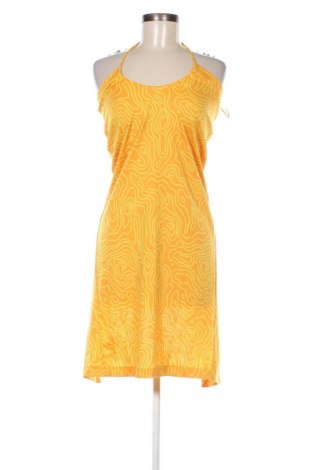 Рокля Zara, Размер XS, Цвят Жълт, Цена 10,80 лв.
