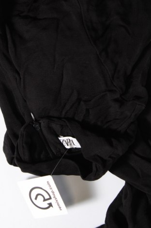 Рокля Zara, Размер M, Цвят Черен, Цена 20,40 лв.