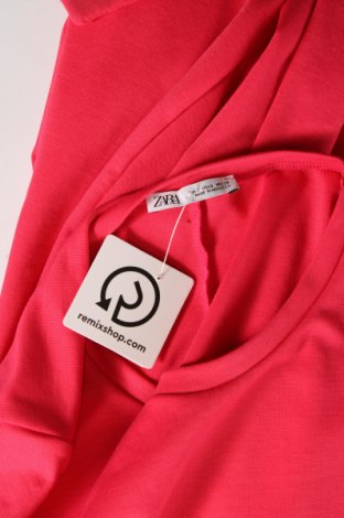 Kleid Zara, Größe S, Farbe Rosa, Preis 10,43 €