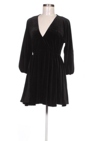Šaty  Zara, Veľkosť XS, Farba Čierna, Cena  3,86 €