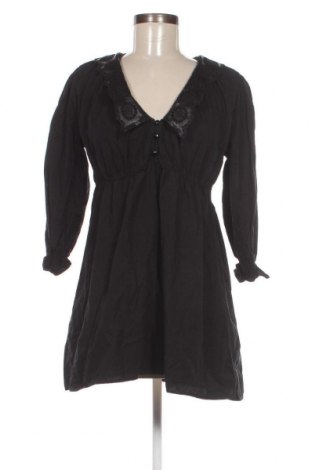 Šaty  Zara, Veľkosť S, Farba Čierna, Cena  7,87 €