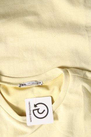 Kleid Zara, Größe M, Farbe Gelb, Preis 18,79 €