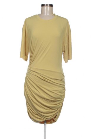Φόρεμα Zara, Μέγεθος L, Χρώμα Κίτρινο, Τιμή 10,02 €