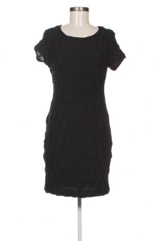 Kleid Zara, Größe L, Farbe Schwarz, Preis 4,89 €