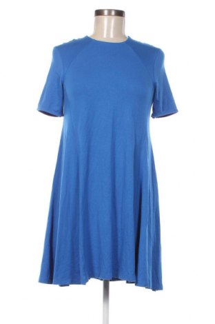 Šaty  Zara, Velikost M, Barva Modrá, Cena  205,00 Kč