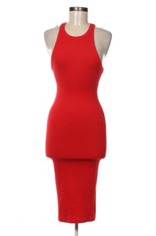 Šaty  Zara, Velikost S, Barva Červená, Cena  258,00 Kč