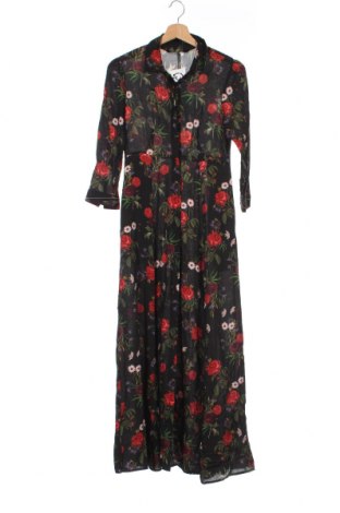 Kleid Zara, Größe XS, Farbe Mehrfarbig, Preis € 10,43
