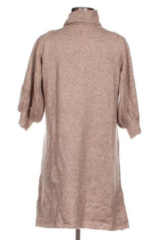 Kleid Zara, Größe S, Farbe Beige, Preis 6,79 €