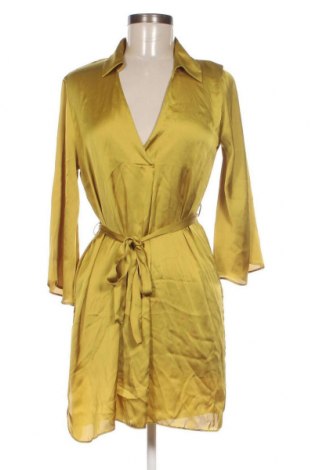 Kleid Zara, Größe S, Farbe Grün, Preis 10,43 €