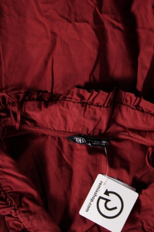 Φόρεμα Zara, Μέγεθος XS, Χρώμα Κόκκινο, Τιμή 10,03 €