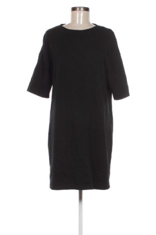 Kleid Zara, Größe L, Farbe Schwarz, Preis 7,56 €