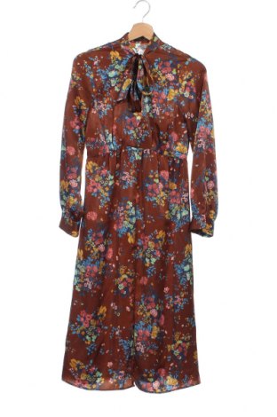 Kleid Zara, Größe XS, Farbe Mehrfarbig, Preis € 23,97