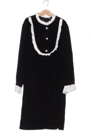 Kleid Zara, Größe XS, Farbe Schwarz, Preis € 19,01