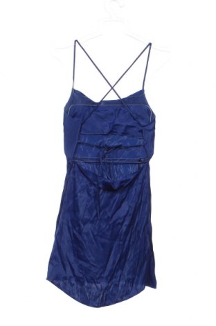 Kleid Zara, Größe XS, Farbe Blau, Preis 22,27 €