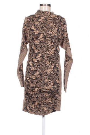 Kleid Zara, Größe L, Farbe Mehrfarbig, Preis 9,46 €