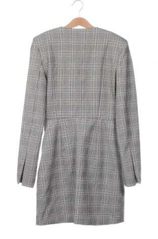 Kleid Zara, Größe XS, Farbe Grau, Preis 27,90 €