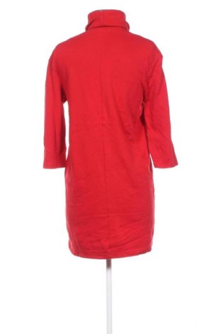 Kleid Zara, Größe S, Farbe Rot, Preis 4,13 €