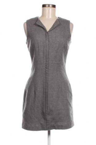Kleid Zara, Größe M, Farbe Grau, Preis 6,64 €