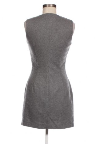 Kleid Zara, Größe M, Farbe Grau, Preis 6,23 €