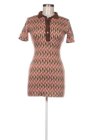 Φόρεμα Zara, Μέγεθος S, Χρώμα Καφέ, Τιμή 7,52 €