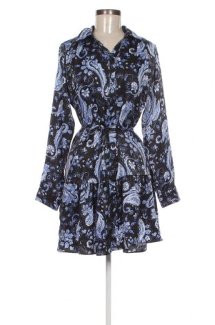Φόρεμα Zara, Μέγεθος L, Χρώμα Μπλέ, Τιμή 21,25 €