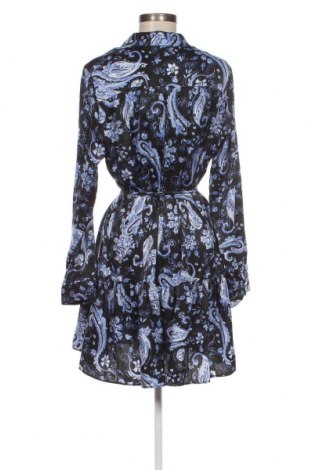 Φόρεμα Zara, Μέγεθος L, Χρώμα Μπλέ, Τιμή 21,25 €