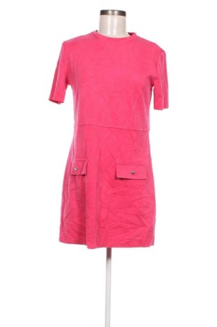 Φόρεμα Zara, Μέγεθος S, Χρώμα Ρόζ , Τιμή 7,52 €
